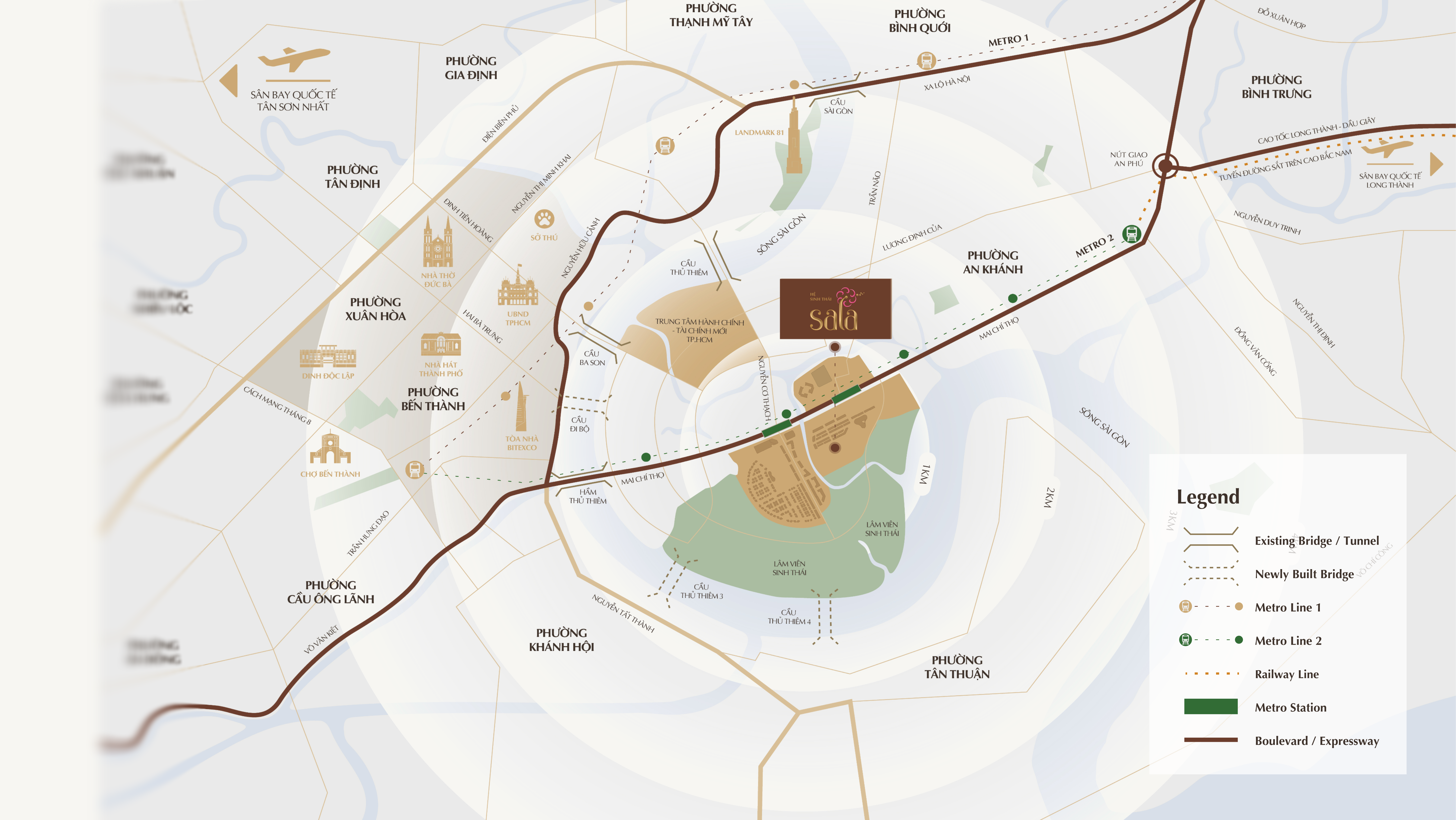 Area Map